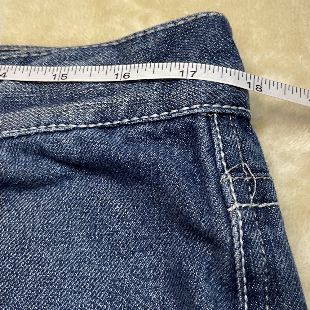 Indigo People Men's Blue Jeans - Picture 6 of 11